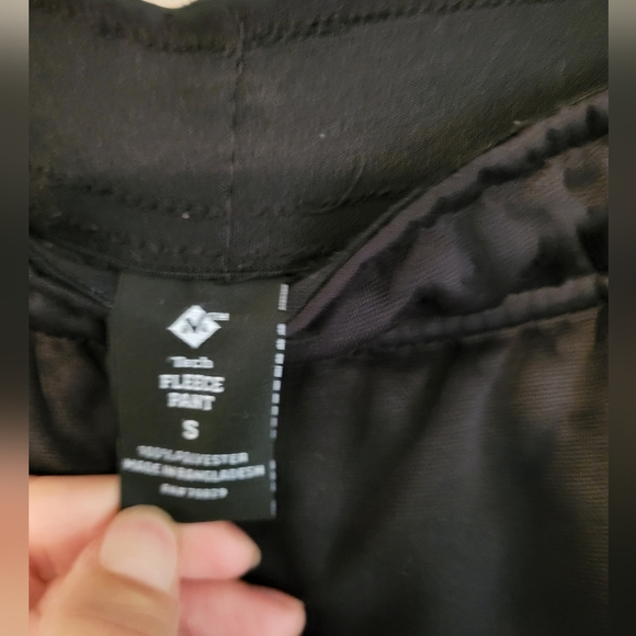 Mens Tech Fleece Pant - Picture 3 of 4